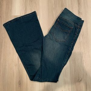 Free people flare jeans